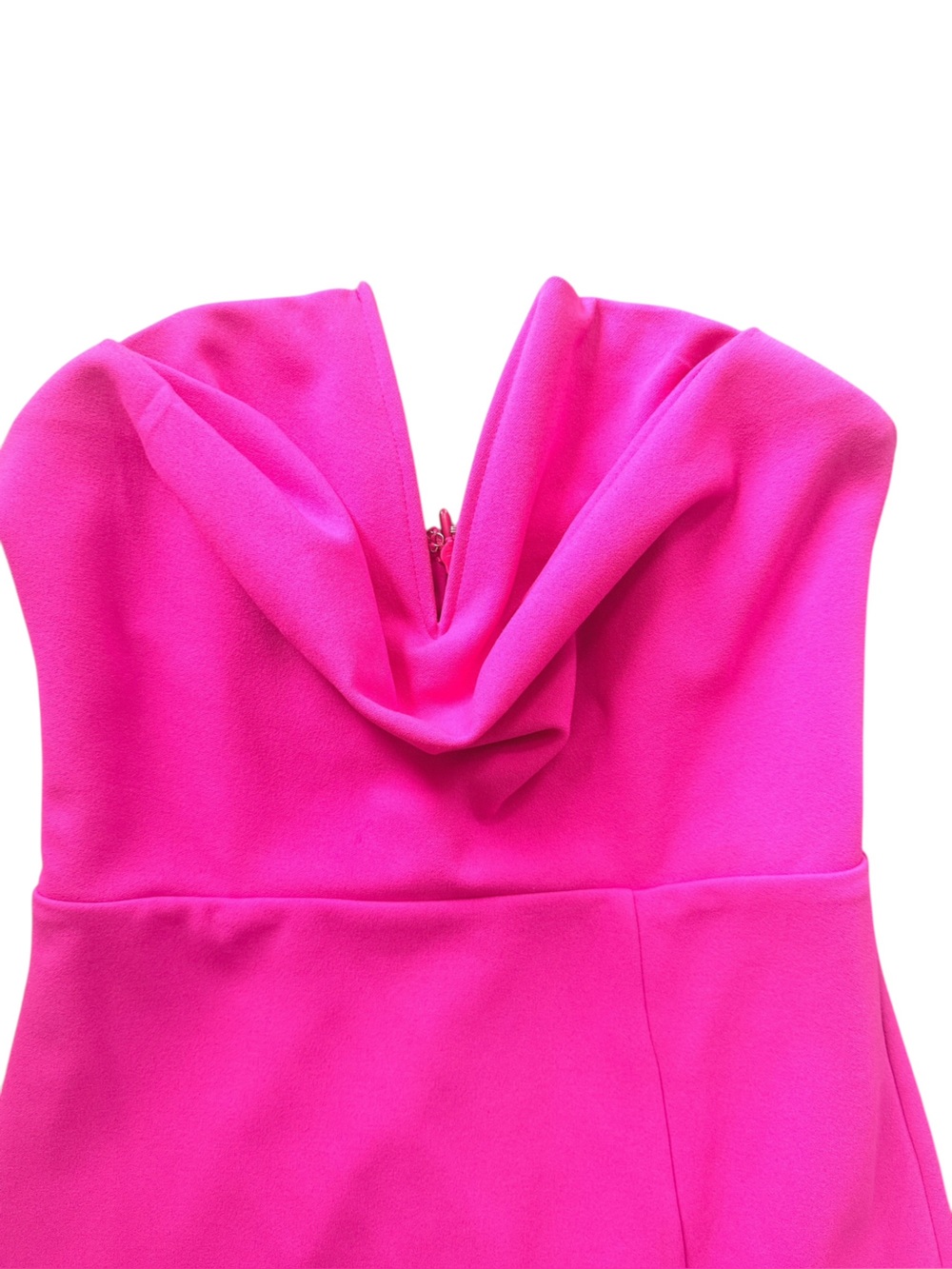 Lulus Hot Pink Strapless Slit Maxi Gown
Lulus - Picture 10 of 10